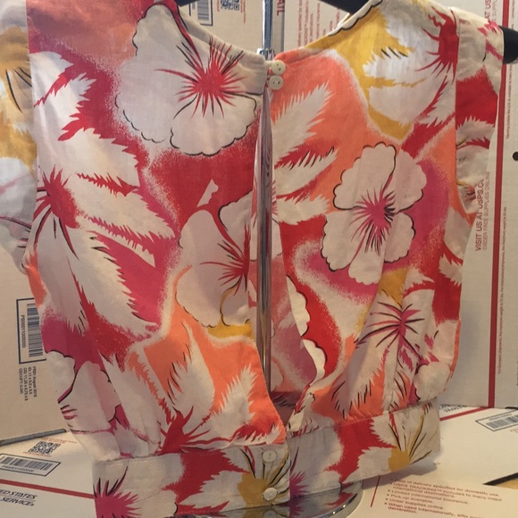 Vintage Crop Top - Excellent Condition - Picture 2 of 5